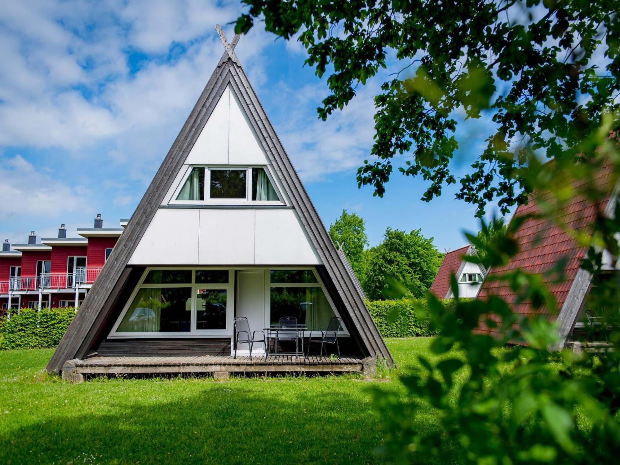 Ferienhaus Im Ostseeresort Dampland In Perfekter Lage Exterior photo